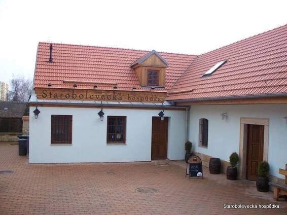 STAROBOLEVECKÁ HOSPŮDKA - Živéfirmy.cz