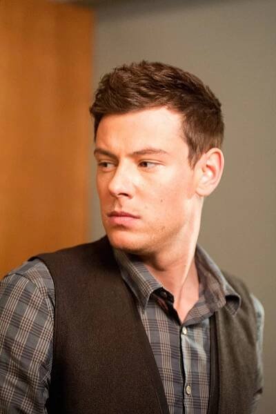 Glee - Labutí píseň - Z filmu - Cory Monteith