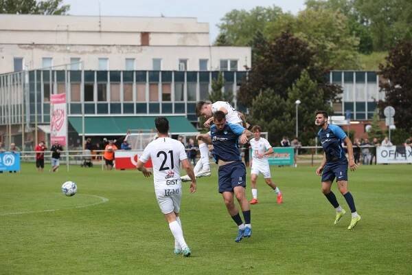 Rezerva podlehla Chlumci nad Cidlinou | FC Hradec Králové