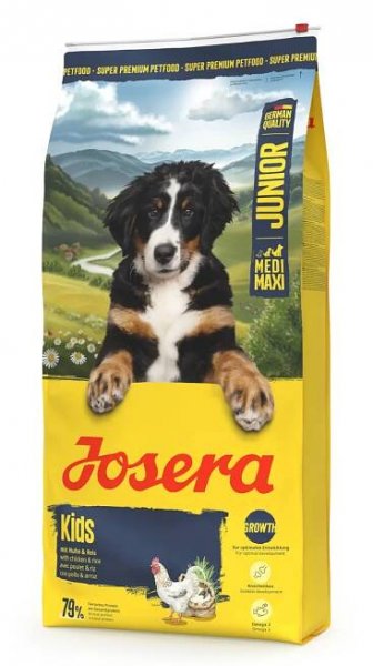 Josera Dog Kids Poultry - 12,5kg