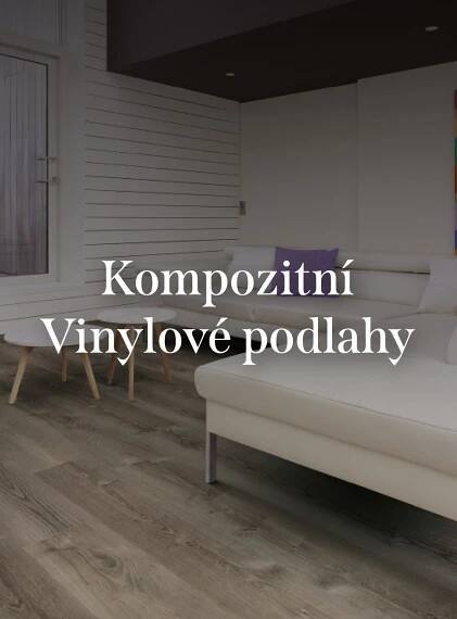 Prémiové Kompozitní Vinylové podlahy COREtec