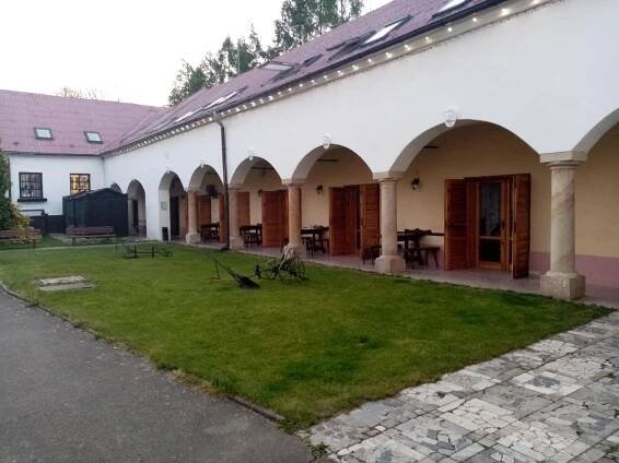 Hotel Valáškův grunt foto 6