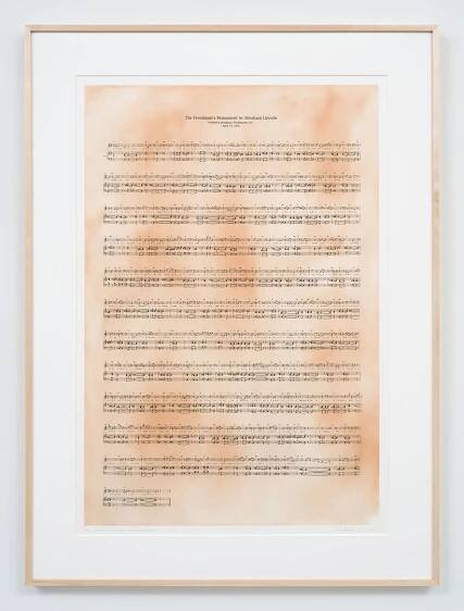 Charles Gaines - Hauser & Wirth
