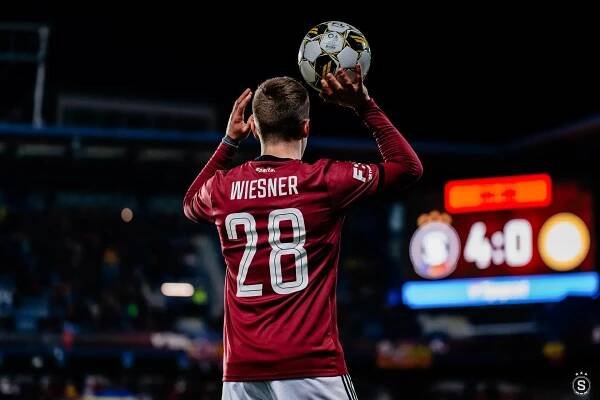 Čtyři góly do sítě Teplic | sparta.cz