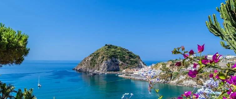 Ostrov Ischia