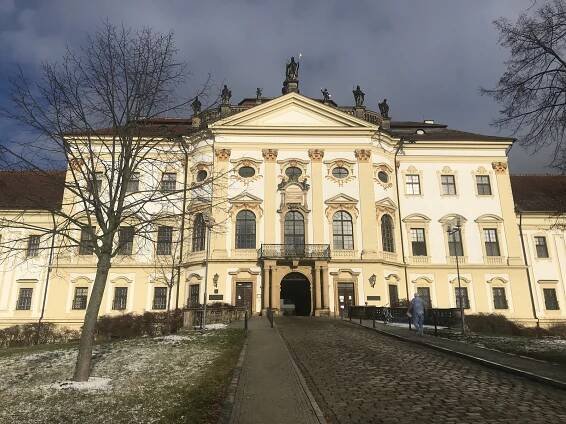 Vojenská nemocnice Olomouc je třetí nejlepší nemocnicí v Česku