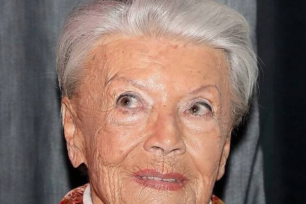 Zomrela herečka Zdenka Procházková, filmová Lída Baarová