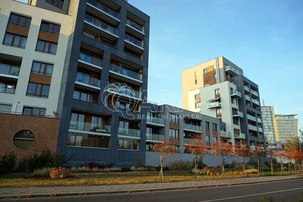 Pronájem bytu 1+kk 45 m2 V Háji, Praha 7 - Holešovice – QARA