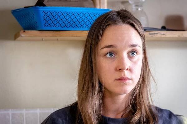 Její tělo - Z filmu - Denisa Barešová