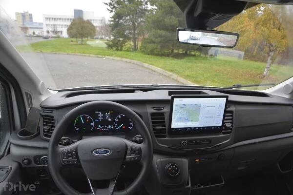 Ford E-Transit