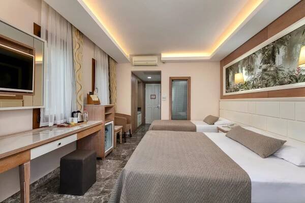 Club Hotel Phaselis Rose - Turecko, Turecká riviéra - Kemer | CK Čedok
