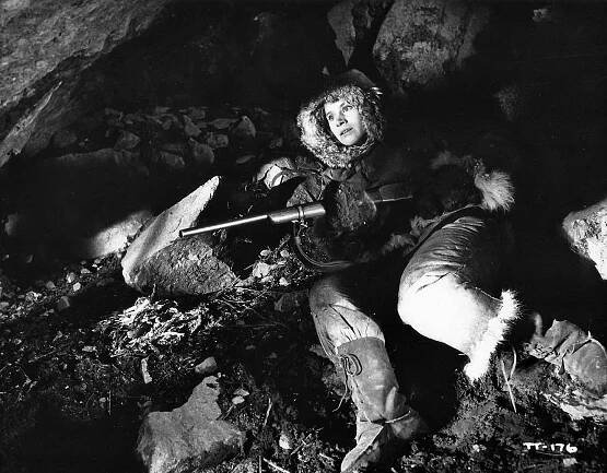 Zálesák - Z filmu - Rita Tushingham