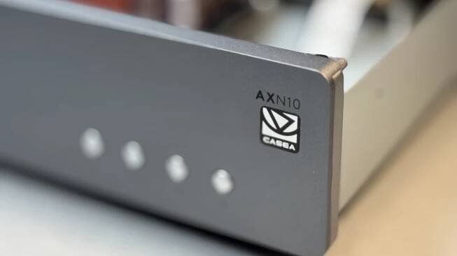 Cambridge Audio AXN10 Vega DAC - Casea Hifi, s.r.o.