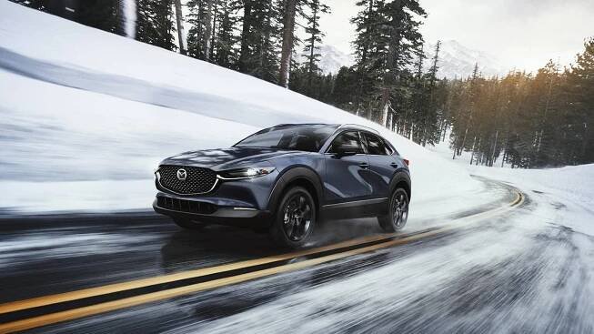 Mazda CX-30 - KovaBB