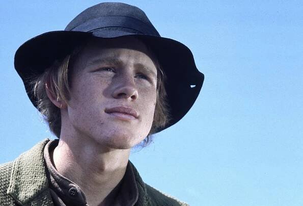 Spikesova banda - Z filmu - Ron Howard
