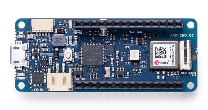Arduino MKR WiFi 1010 – Techfun.cz – Naj Arduino shop
