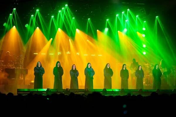 GREGORIAN slaví 25 let! Velkolepá show zavítá i do Brna – BRNO Today – Zajímavosti ze štatlu!