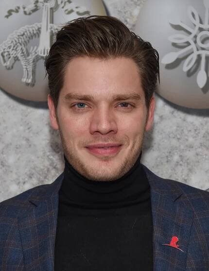 Dominic Sherwood