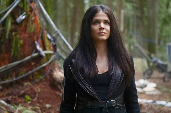 Interview: The 100's Marie Avgeropoulos