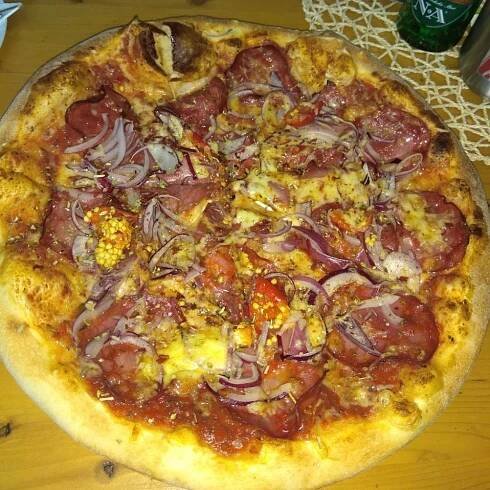 Pizzeria Sicilia  Pizza z Příbrami!