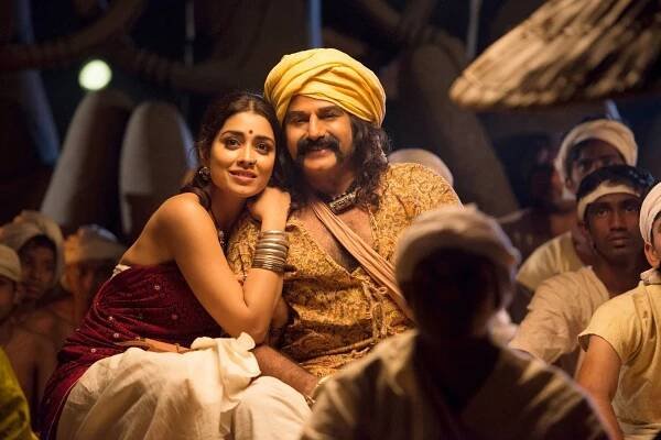 Gautamiputra Satakarni - Z filmu - Shriya Saran, Nandamuri Bala Krishna