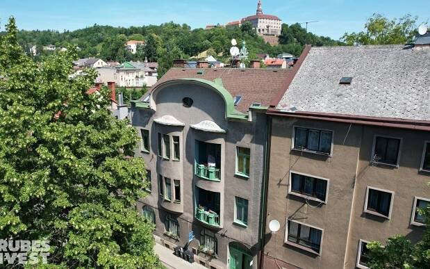 3+kk, Řezníčkova, Náchod, 46 m²