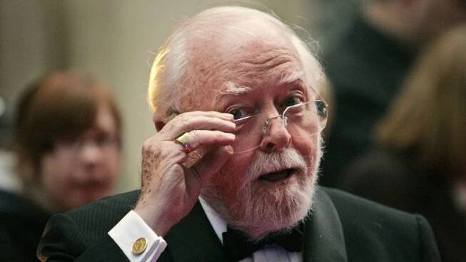Zemřel herec a režisér Richard Attenborough - Novinky
