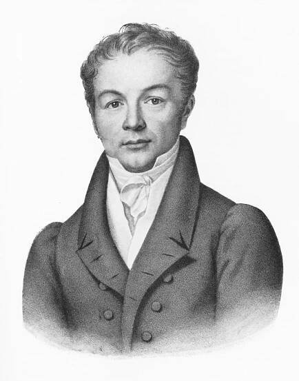 Johann Georg Daniel Arnold – Wikipedia