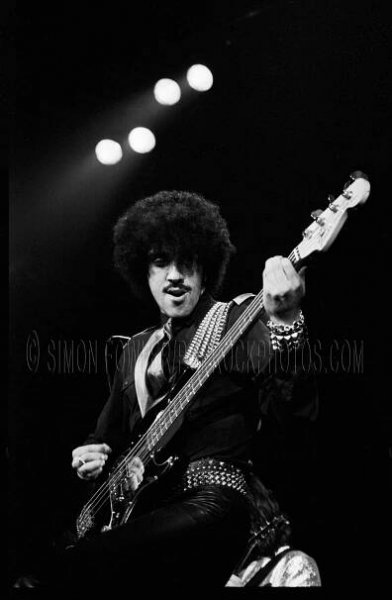 Thin Lizzy | POP ROCK PHOTOS