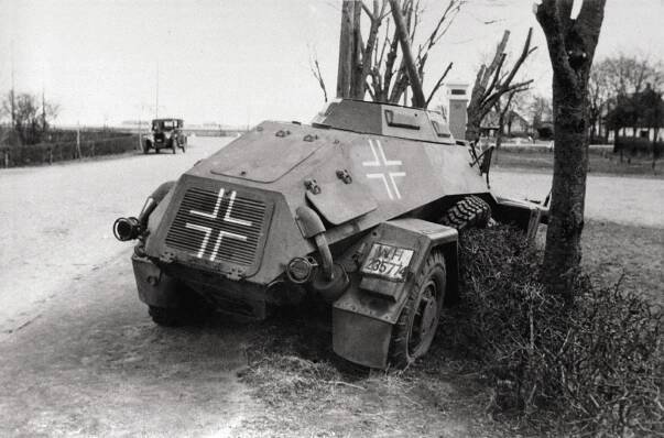 Leichter Panzerspähwagen