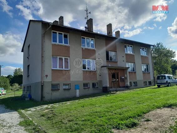 Prodej Byt 2+1, Osek, okres Strakonice