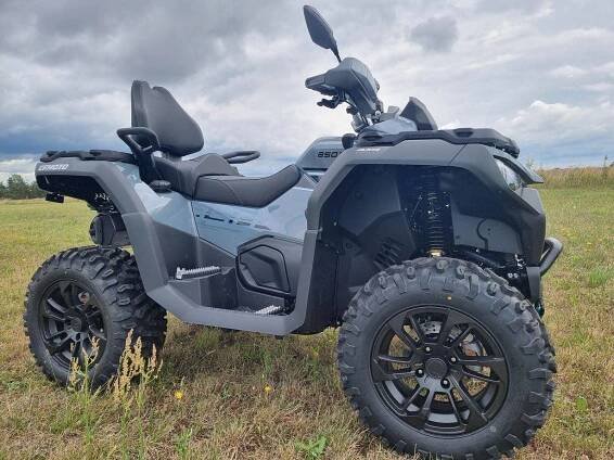 CFMOTO Gladiator X850 G3 T3b - SLEVA (NOVÁ, 2025), 241.990 Kč
