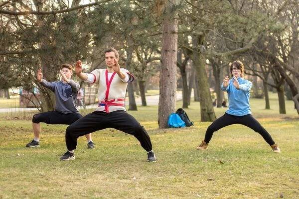 Kurz Shaolin kung fu pro děti – Chodov (Praha 4) a Ondřejov (Praha-východ) | Shaolin Kung Fu a Taichi Praha