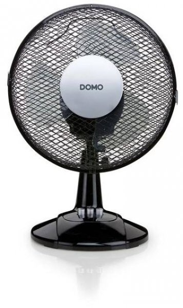 Stolní ventilátor - DOMO DO8138, 23 cm - KupToTu.cz