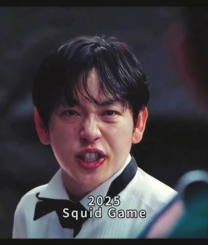 Squid Game Soldiers Cast (frontman, player456, 388, 333)