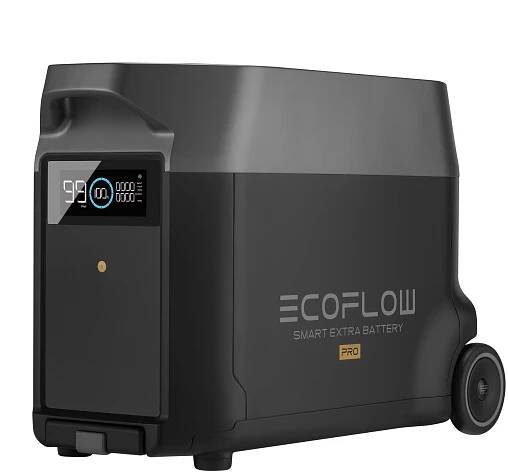 EcoFlow Delta Pro 1ECO3602