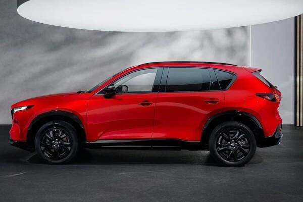 Third-generation Mazda CX-5 unveiled: a new bestseller? • Mezha.Media