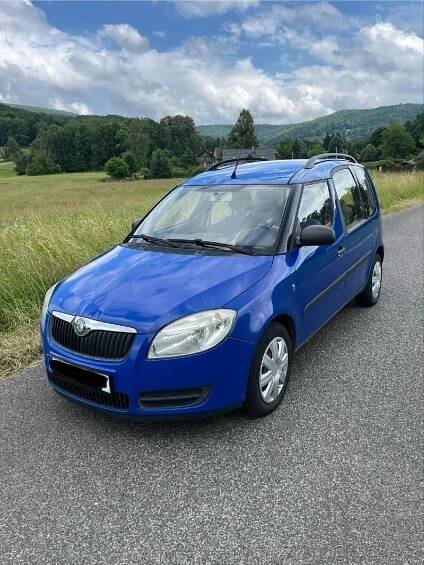 Škoda Roomster - Liberec