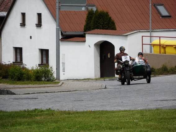 Veteráni u nás - Oficiální stránky městys Havlíčkova Borová
