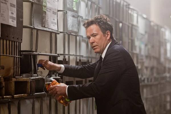 Dokonalý podraz - The Real Fake Car Job - Z filmu - Timothy Hutton