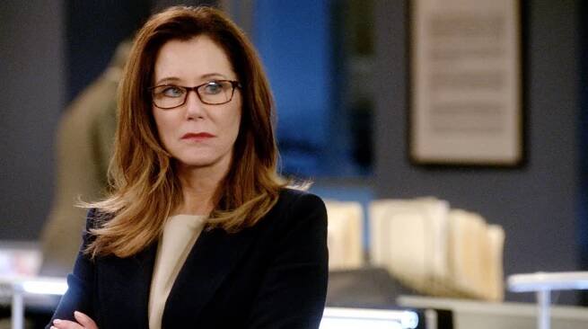 Closer: Nové případy - Čtveřice - Z filmu - Mary McDonnell