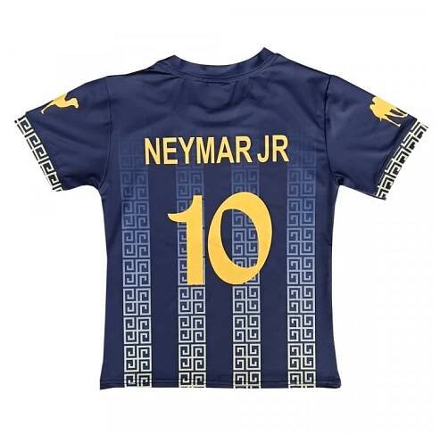 Dětské Venkovní Komplet Dres - Neymar.JR10 (Balení/14ks) - Numberoplus.cz
