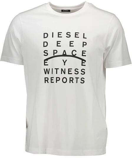 Diesel Tričko T-Just-J5 Maglietta - Pánské