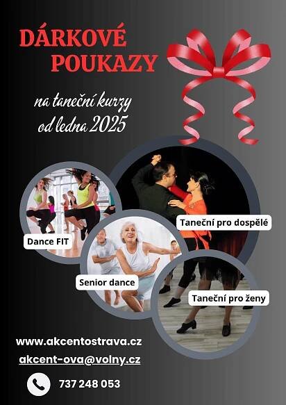 Dárkové poukazy