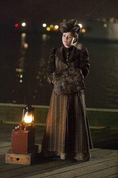 The Lizzie Borden Chronicles - Cold Storage - Z filmu
