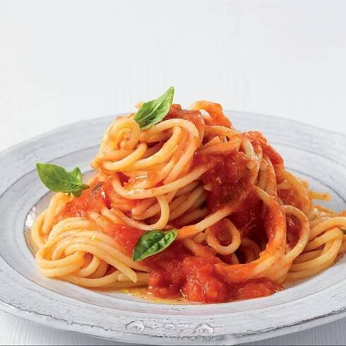 Foolproof Pasta al Pomodoro