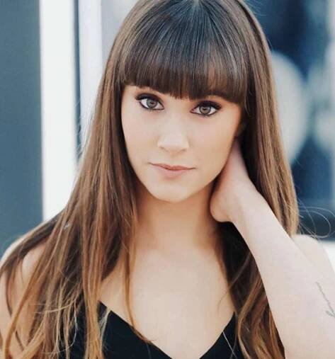 Aitana Ocana online puzzle