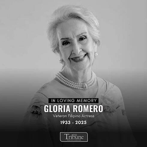 Iconic Actress Gloria Romero passes away at 91