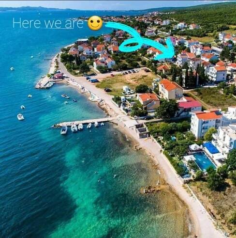 Apartmány Ivan Sveti Petar, Chorvatsko