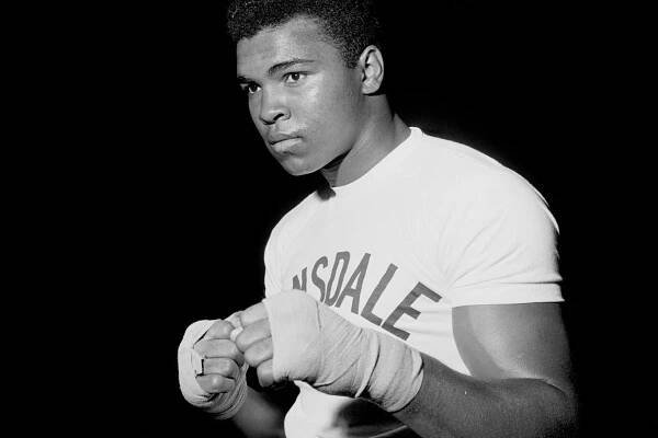 What others say about 'The Greatest' of all, Muhammad Ali